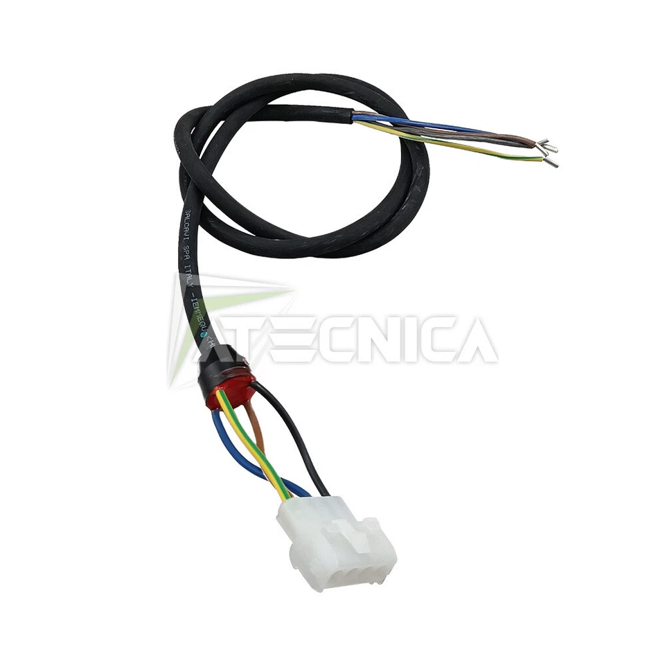 Cavo alimentazione old FAAC 7514065 per pistoni oleodinamici 400 402 422