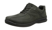 Hotter Mens Lance Oxfords Grey (grey) 9 Uk Hotter Mens Lance Oxfords Grey (grey) 9 Uk