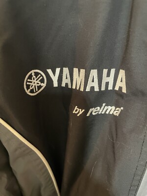Vintage Yamaha 3in1 Snowmobile Jacket Liner Large Gore-Tex CA37668