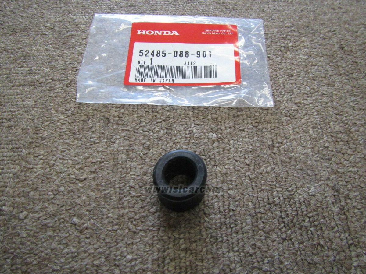 HONDA MOTOCOMPO AB12 RUBBER BUSH REAR SHOCK UPPER EYE 52485-088