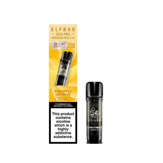 PROPOD-PINEAPPLE LEMON Q1