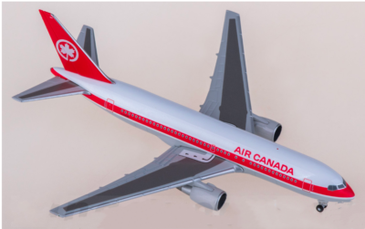 herpa 1/500 B767-200 & DC-3 セット 1:500 Herpa Air Canada​ Boeing 767-200 Airplane Diecast Model | eBay