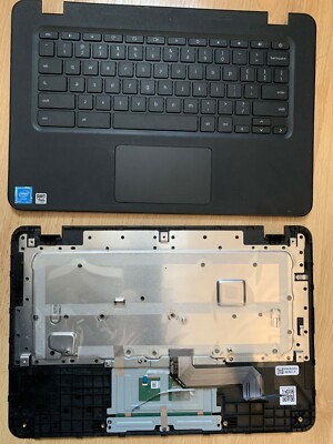 KEYBOARD LENOVO CHROMEBOOK N42 5CB0L85364 - Upper Case With +