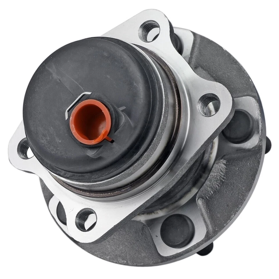 Wheel Bearing and Hub Assembly-FWD, 4-Wheel ABS CRS Automotive Parts NT512169 - Image 2 of 4