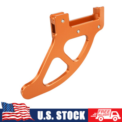 Rear Brake Disc Guard Rotor Protector For KTM 250 350 450 500 EXC SXF XCF 04-22