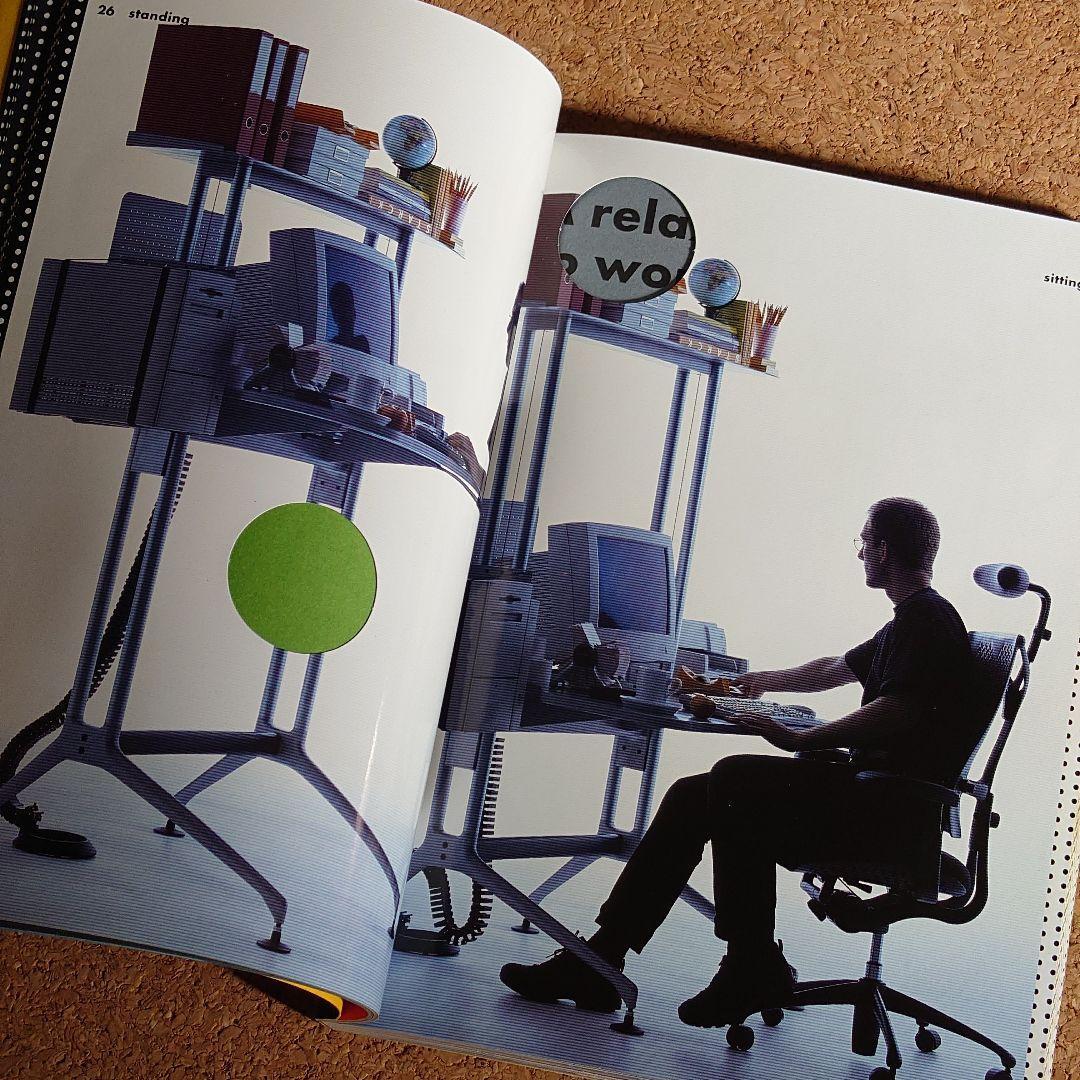 アート・デザイン・音楽 workspirit Vitra Design Journal Vitra