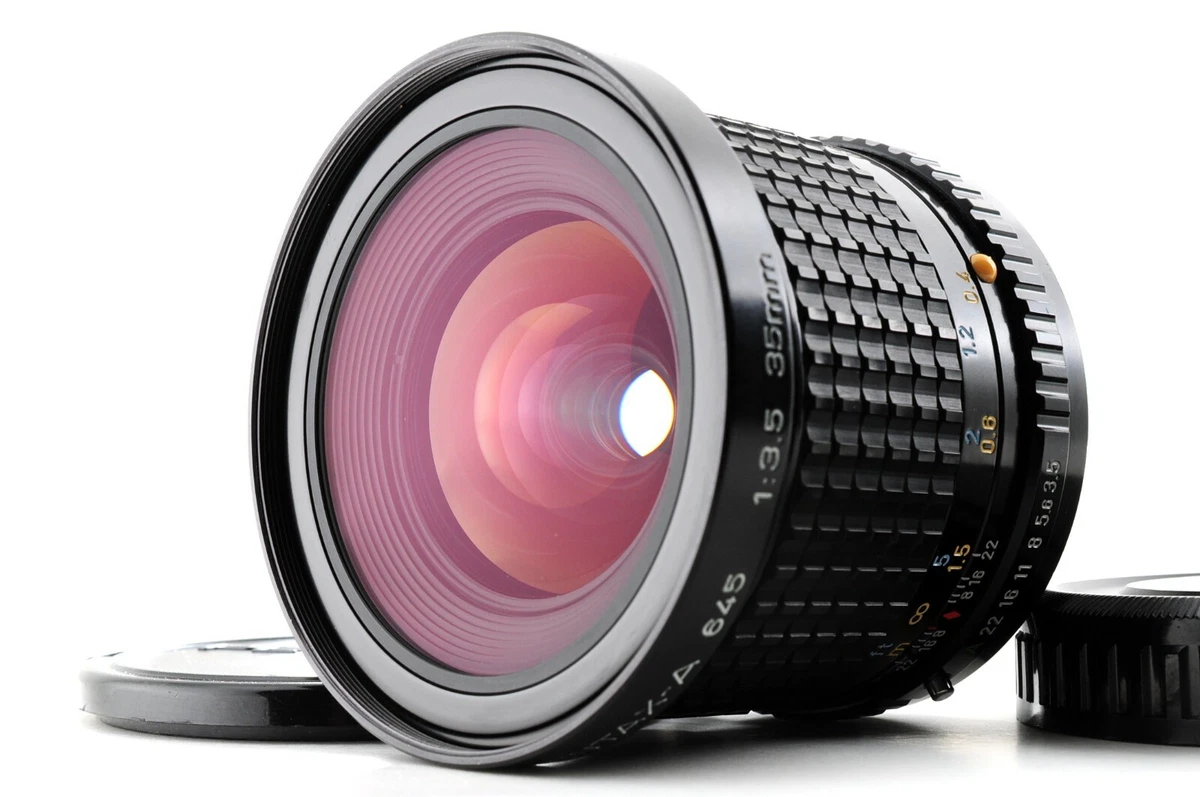35mm Focal Camera Lenses Pentax 645 Mount for sale | eBay