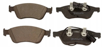 Maxgear 19-2882 BremsbelÄGe Vorne FüR Audi A6 A8 VW Phaeton
