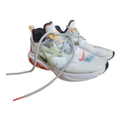 Nike CW7303-900 React Presto 'Alien' Running Shoes Sneaker