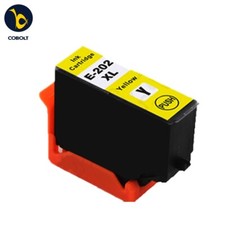 INK CARTRIDGE For Use in Epson XP-6000 XP-6005 XP-6100 XP-6100 XP-6105 202XL LOT