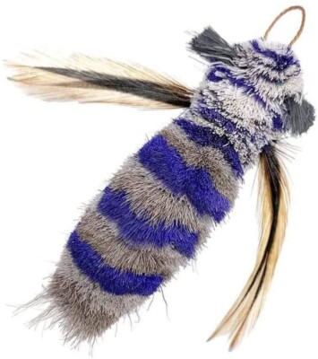 GO CAT DA DRAGONFLY TEASER REFILL CAT TOY CATNIP INTERACTIVE COUNT OF 2