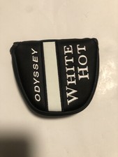 Odyssey White Hot Oversized Putter Headcover Cover Brand New