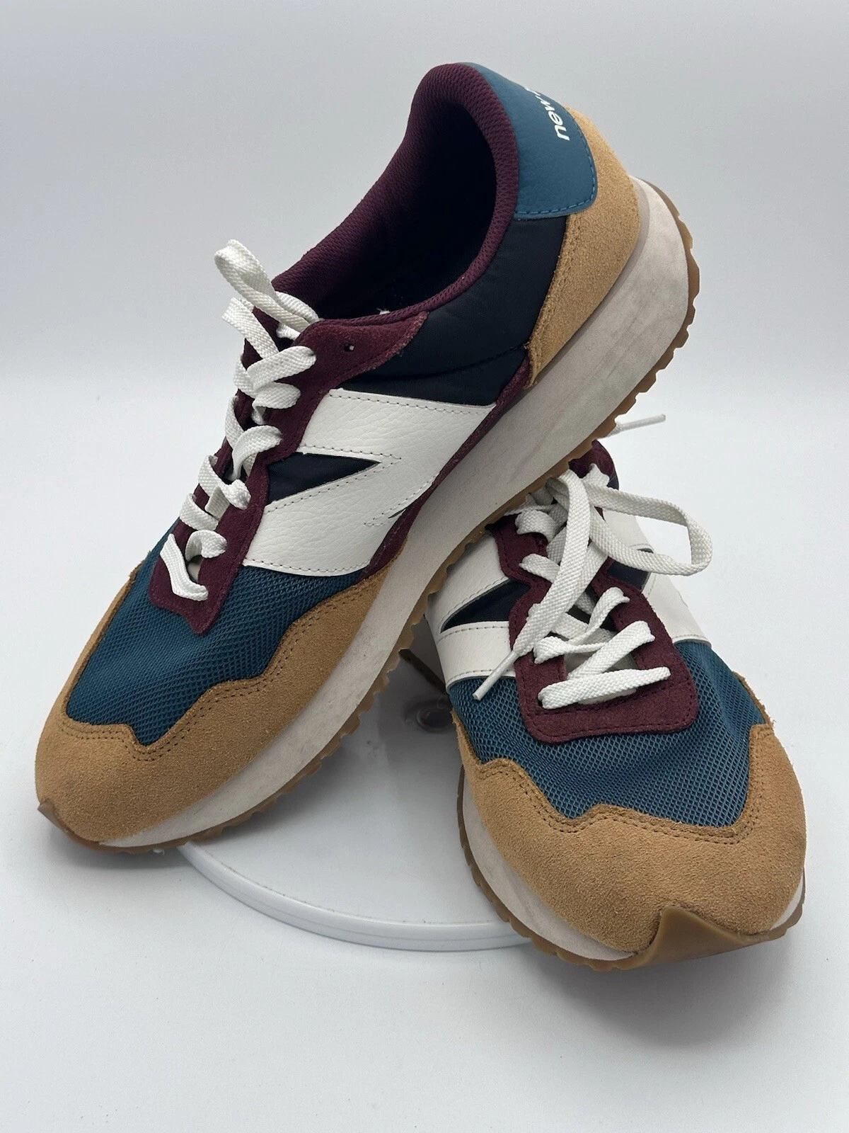 New Balance The Intelligent Choice 237 Sneakers Uomo Taglia 11 5 D MS237HR1