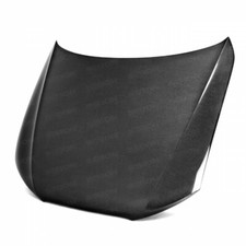 Dry Carbon Fiber Hood Trim - G80 M3 / G82 M4 – West Coast Euros