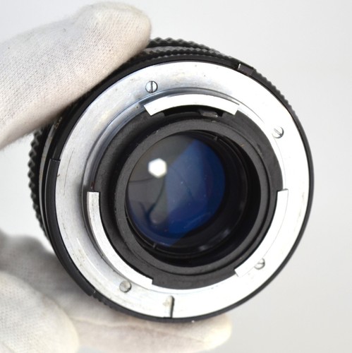 RARE SOVIET USSR ARSAT-H (ARSAT-N) LENS f2/50mm with NIKON F MOUNT (2) - Picture 7 of 12