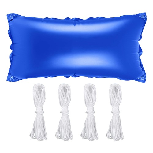 Winter Pool Pillow Leakproof Winterizing Pool Cover Pillow for Above Ground Pool