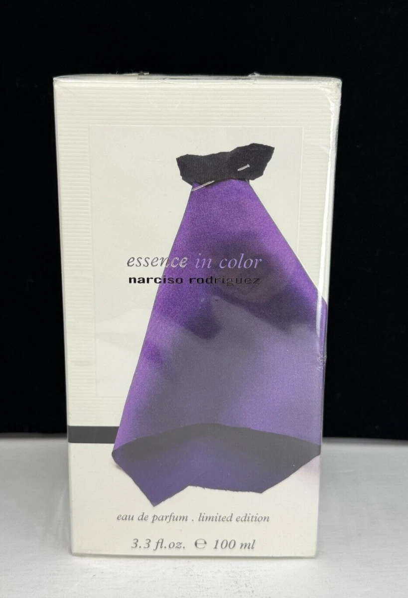 NarcisoRodriguez Essence in Color50ml限定版 Essence in Color by Narciso Rodriguez Eau de Parfum for Women for