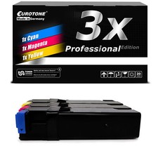 3X PRO Cartridge For Dell 1320-C 1320-CN