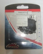 Boater Sports Marine Standard Rocker Panel Mom/off No Light P# SM 61675=B