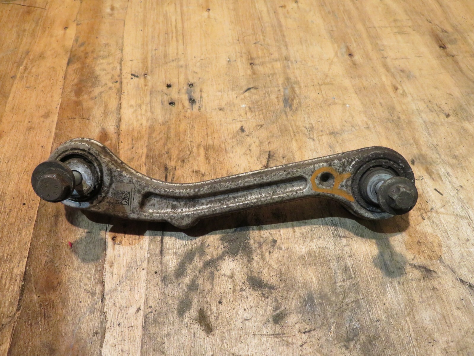 2014-2019 MASERATI GHIBLI SQ4 AWD REAR RIGHT UPPER CONTROL ARM REARWARD OEM