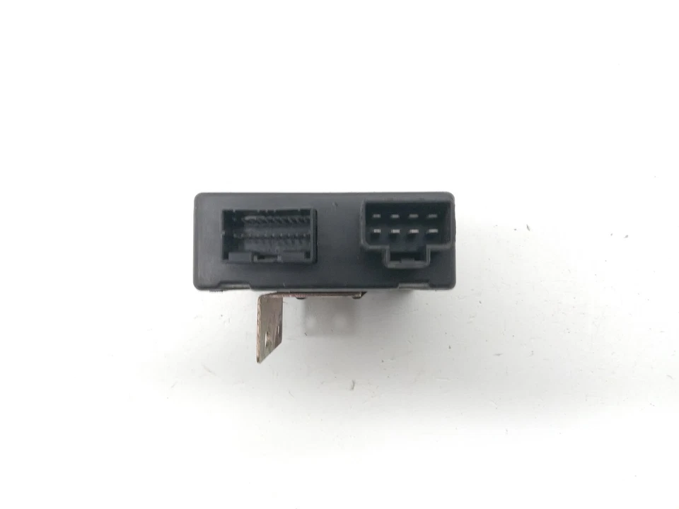 Nissan Quest 1993-1994 módulo de bloqueo de receptor de entrada sin llave OEM, F4XA-14B001-AA Foto 3 de 4