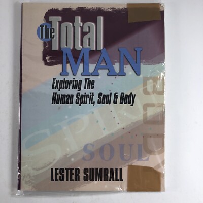 The Total Man (Study Guide) by Sumrall