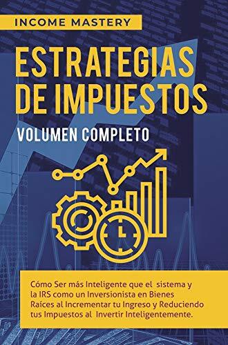 Thumbnail - Income Mastery Estrategias De Impuestos (gebundene Ausgabe) (us