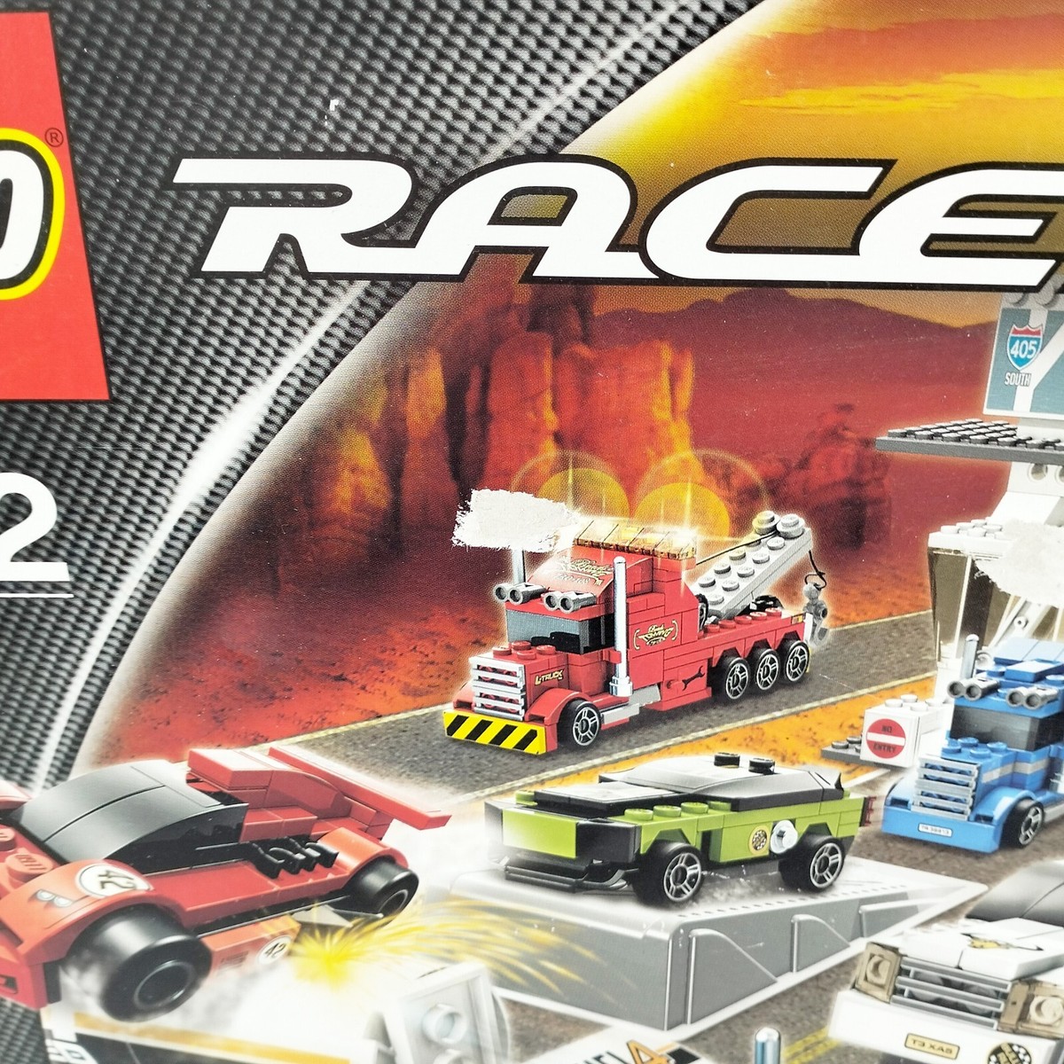 レゴレーサー8147