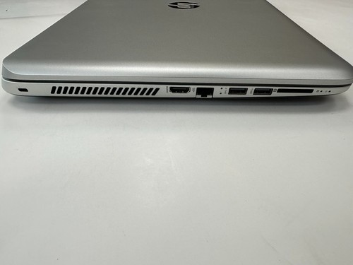 hp envy 17.3 laptop i7 touchscreen Ram 8GB 256GB SSD - Picture 6 of 9