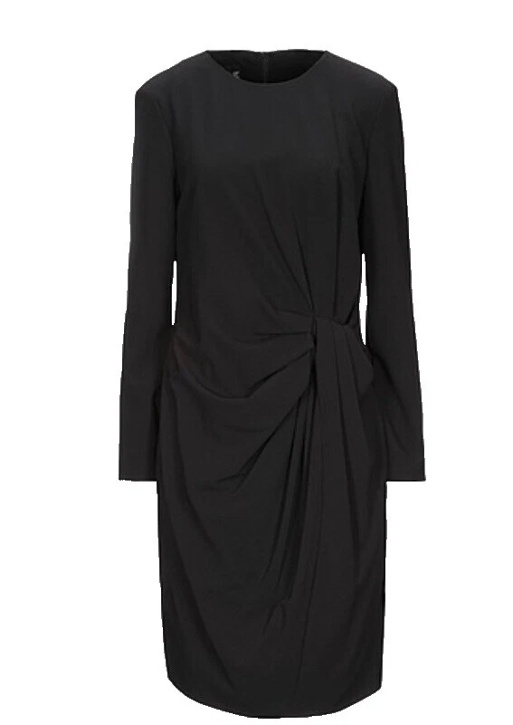 Vestidos de festa/coquetel vestido de Poliéster para mulheres