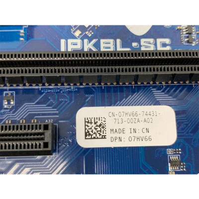 For Alienware Aurora R6 Motherboard IPKBL-SC Intel Z270 LGA1151