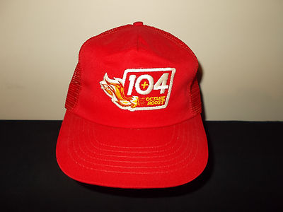 VTG-1980s 104+ Octane Boost Muscle Cars classic mesh snapback hat sku32