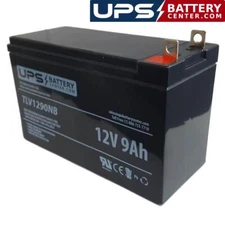 Generac XP6500E Compatible Replacement Battery