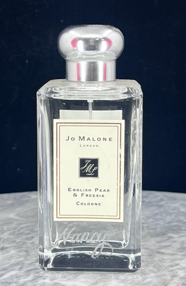 Jo Malone English Pear And Freesia Cologne 3.4 oz *Check