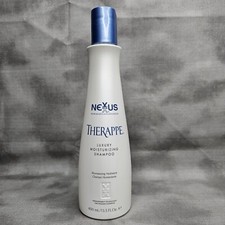 NEXXUS Therappe Luxury Moisturizing Shampoo ORIGINAL FORMULA 13.5oz NEW