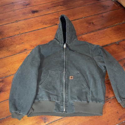 carhartt jacket j130