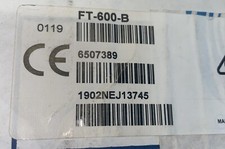 Crestron FT-600-B FlipTop Basic, Black Anodized 6507389