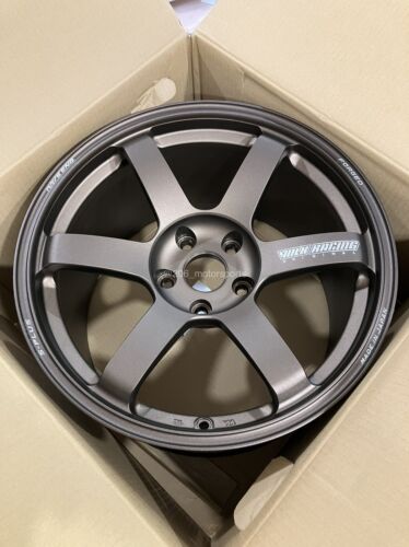 RAYS VOLK RACING TE37 SAGA S-Plus 18X9.5 +20 / 18X10.5 +30 5X120