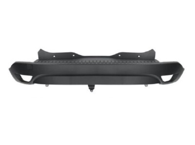 Pare-choc Arrière Central Noir Pour Renault Master 3 (2010+) – Pièce D'origine 850220011R - 10