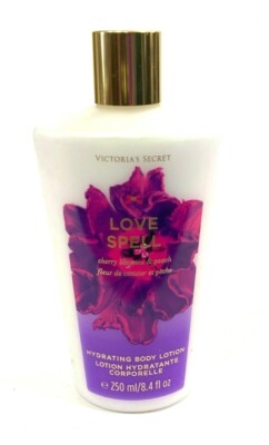 Victorias Secret Body Lotion Hydrating Fragrance Scent 8.4 fl oz