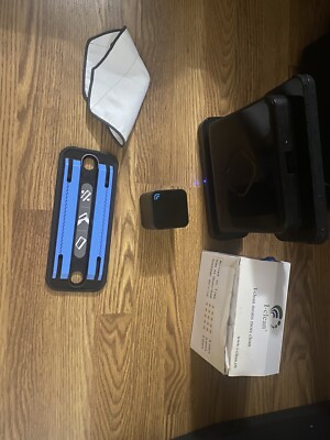 iRobot Brava 380t Black