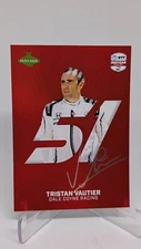2025 Parkside IndyCar Collection Tristan Vautier Numerics /51