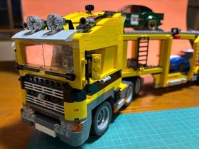 LEGO Creator Highway Carrier 6753