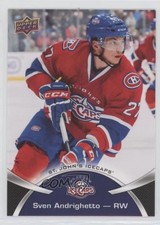 2015-16 Upper Deck AHL Short Print Sven Andrighetto #136 2o7