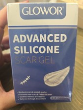 Advanced Silicone Scar Gel for Face  Body   Silicone Scar Cream for Old  New