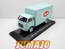 VCE22 1/43 IXO Commerciale Epoque : OM Trigrotto Frigoriferi Barilla 1965