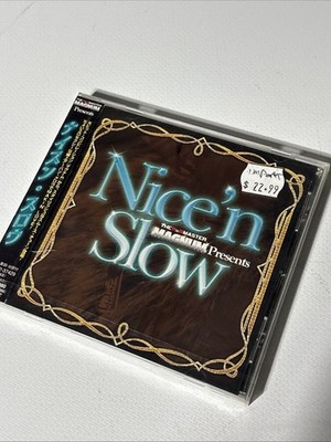 NICE'N SLOW - BABYFACE, USHER, R KELLY, JAY-Z, RUBEN STUDDARD, JAMIE FOXX, B2K,