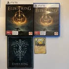FREE 🇦🇺 SHIP - USED PS5 Elden Ring Launch Edition Playstation 5