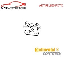 KEILRIPPENRIEMENSATZ CONTITECH 7PK1605K1 P FÜR RENAULT MEGANE III,CLIO IV