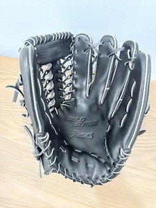 Asics Gold Stage Baseball Glove | eBay